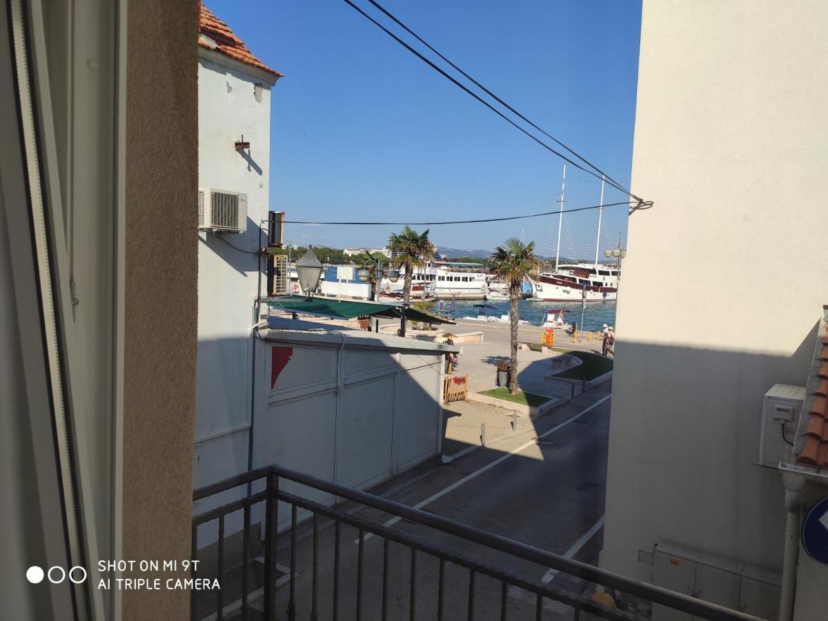 Apartment Sandra Vodice Esterno foto