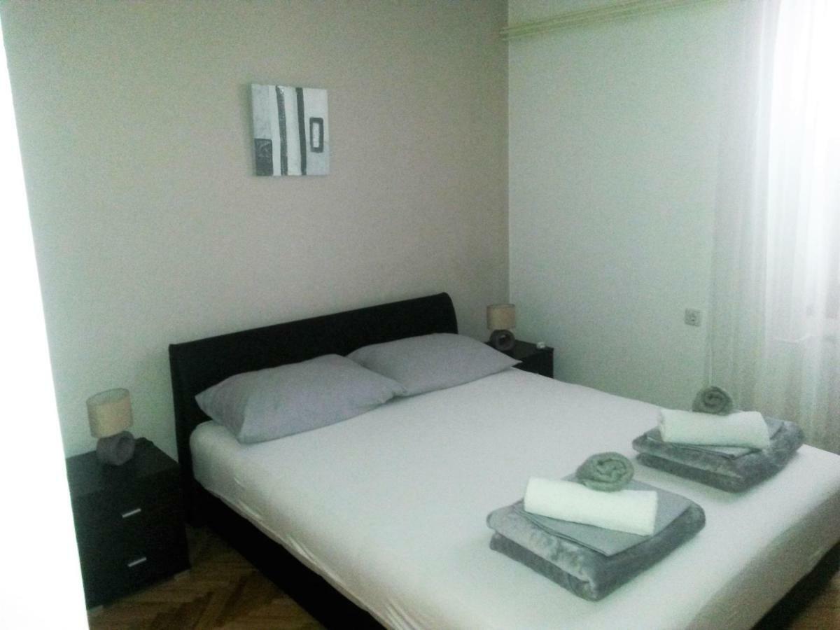 Apartment Sandra Vodice Esterno foto