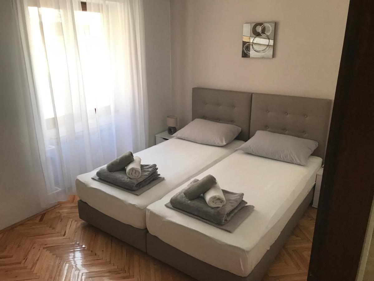 Apartment Sandra Vodice Esterno foto